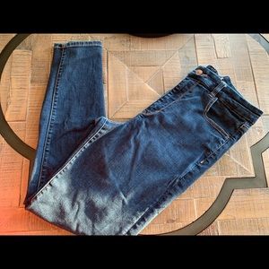 Curvy American Eagle Jeans